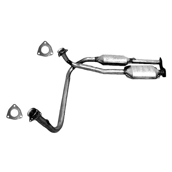 AP Exhaust Products 38657 Exhaust Pipe 