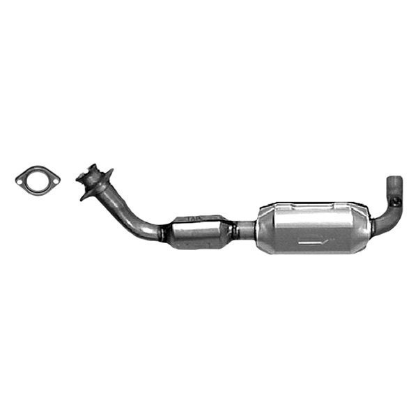 AP Exhaust® - Direct Fit Catalytic Converter and Pipe Assembly