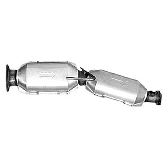 AP Exhaust® - Direct Fit Catalytic Converter and Pipe Assembly