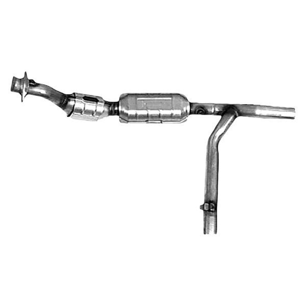 AP Exhaust® - Direct Fit Catalytic Converter and Pipe Assembly