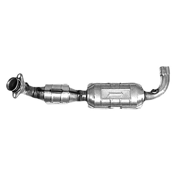 AP Exhaust® - Direct Fit Catalytic Converter and Pipe Assembly