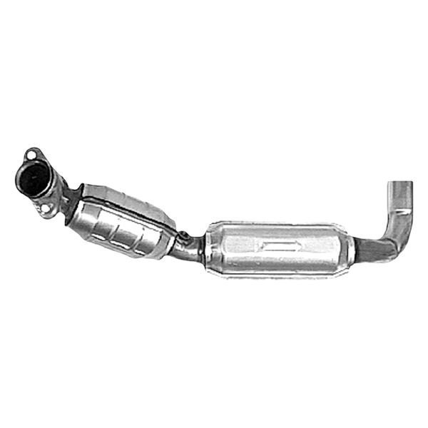 AP Exhaust Technologies® 645399 - Direct Fit Catalytic Converter