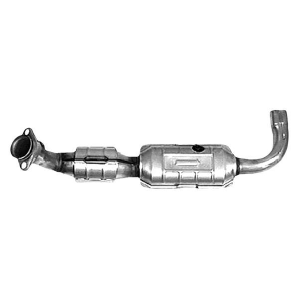 AP Exhaust® - Direct Fit Catalytic Converter and Pipe Assembly