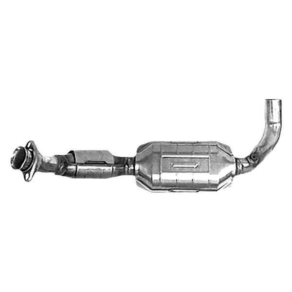 AP Exhaust® - Direct Fit Catalytic Converter and Pipe Assembly