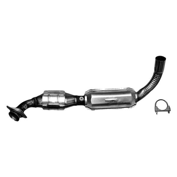 AP Exhaust® - Direct Fit Catalytic Converter and Pipe Assembly