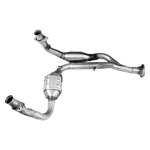 AP Exhaust® - Direct Fit Catalytic Converter and Pipe Assembly