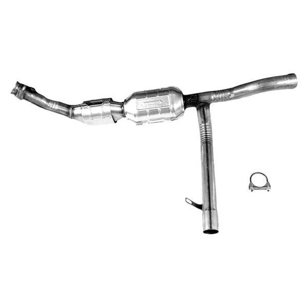 AP Exhaust® - Direct Fit Catalytic Converter and Pipe Assembly