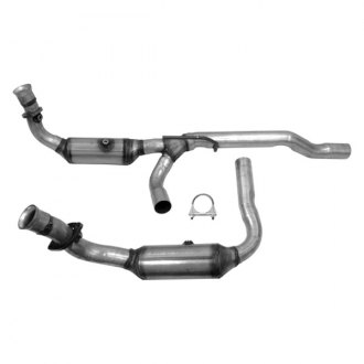 2007 dodge nitro 3.7 l catalytic converter