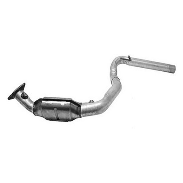 AP Exhaust® - Direct Fit Catalytic Converter and Pipe Assembly