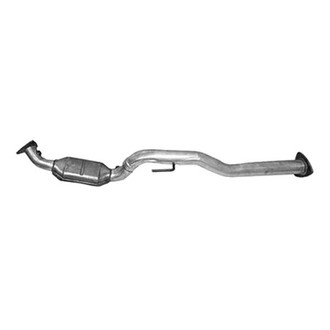 AP Exhaust® - Direct Fit Catalytic Converter and Pipe Assembly