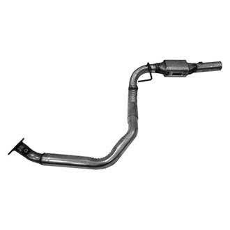 AP Exhaust® - Direct Fit Catalytic Converter and Pipe Assembly