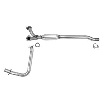 AP Exhaust® - Direct Fit Catalytic Converter and Pipe Assembly
