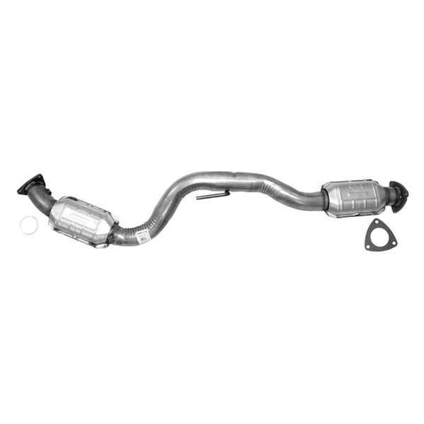 AP Exhaust® - Direct Fit Catalytic Converter and Pipe Assembly