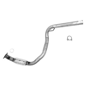 AP Exhaust® - Direct Fit Catalytic Converter and Pipe Assembly