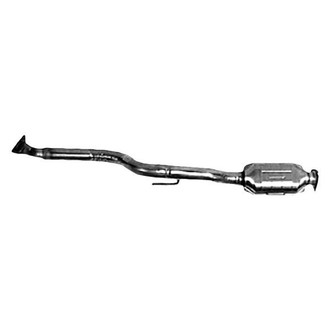 AP Exhaust® - Direct Fit Catalytic Converter and Pipe Assembly