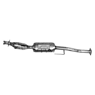 AP Exhaust® - Direct Fit Catalytic Converter and Pipe Assembly