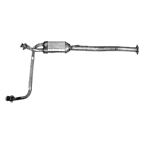 AP Exhaust® - Direct Fit Catalytic Converter and Pipe Assembly