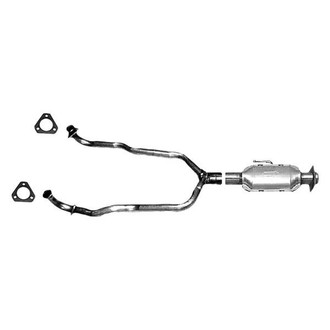 AP Exhaust® - Direct Fit Catalytic Converter and Pipe Assembly