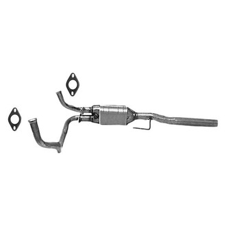 AP Exhaust® - Direct Fit Catalytic Converter and Pipe Assembly