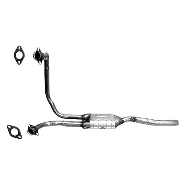 AP Exhaust® - Direct Fit Catalytic Converter and Pipe Assembly