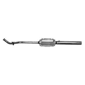 AP Exhaust® - Direct Fit Catalytic Converter and Pipe Assembly