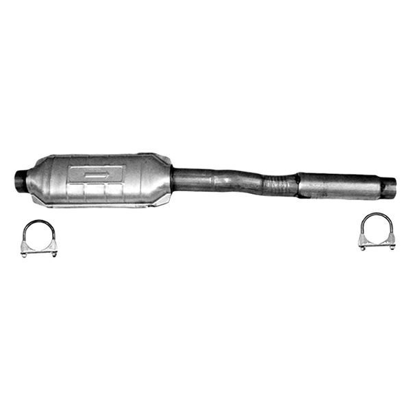 AP Exhaust® - Direct Fit Catalytic Converter and Pipe Assembly