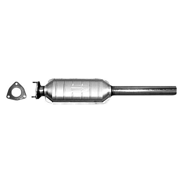 AP Exhaust® - Direct Fit Catalytic Converter and Pipe Assembly