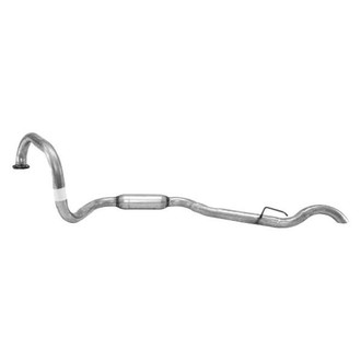 AP Exhaust® - Aluminized Steel Exhaust Tailpipe