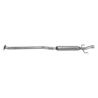 AP Exhaust® - Aluminized Steel Exhaust Pipe Connector