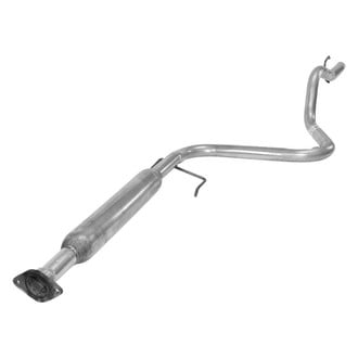 AP Exhaust® - Aluminized Steel Exhaust Pipe Connector