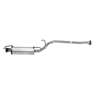AP Exhaust® - Aluminized Steel Exhaust Pipe Connector
