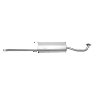 AP Exhaust® - Welded Aluminized Steel Exhaust Muffler and Pipe Assembly