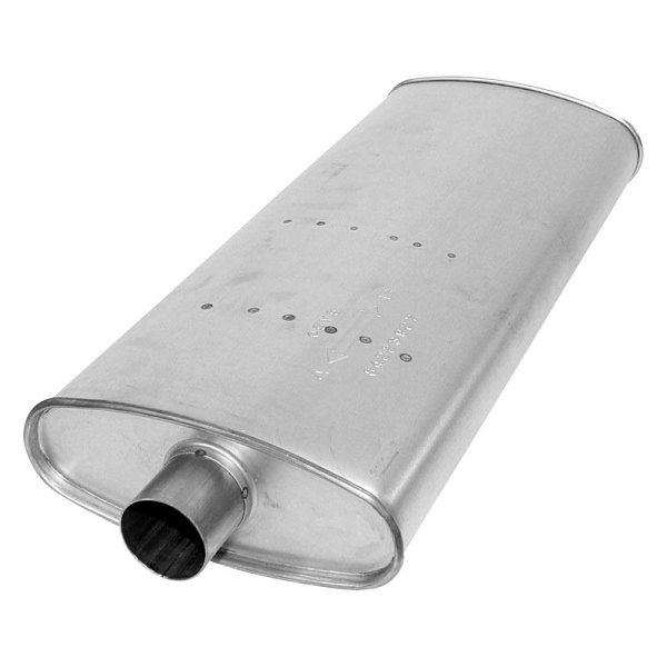 AP Exhaust Technologies® 700362 MSL Maximum Aluminized Steel Oval
