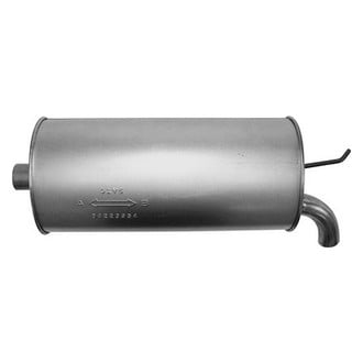 AP Exhaust® - MSL Maximum Direct-Fit Exhaust Muffler
