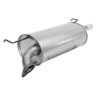 AP Exhaust® - Aluminized Steel Exhaust Muffler and Pipe Assembly