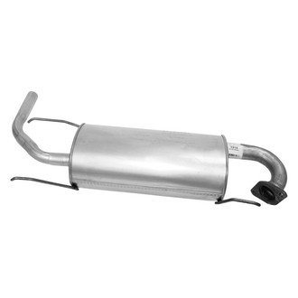 AP Exhaust® - Muffler Welded Assembly