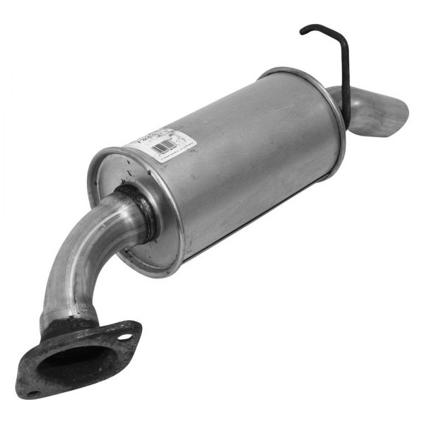 AP Exhaust Technologies® 7333 - Aluminized Steel Exhaust Muffler and