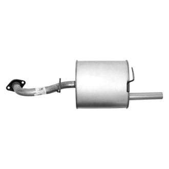 Toyota Yaris Performance Exhaust Systems - Mufflers, Headers, Tips