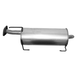 AP Exhaust® - Aluminized Steel Exhaust Muffler and Pipe Assembly