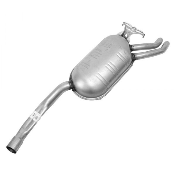 AP Exhaust® - Exhaust Muffler and Pipe Assembly