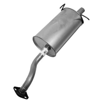 AP Exhaust® - Muffler Welded Assembly