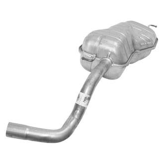 AP Exhaust® - Aluminized Steel Exhaust Muffler and Pipe Assembly