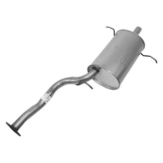AP Exhaust® - Welded Aluminized Steel Exhaust Muffler and Pipe Assembly