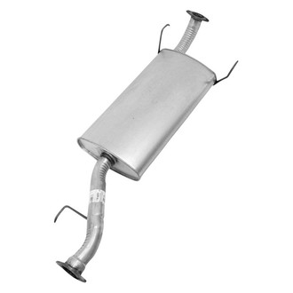 Kia Sorento Performance Exhaust Systems - Mufflers, Headers, Tips