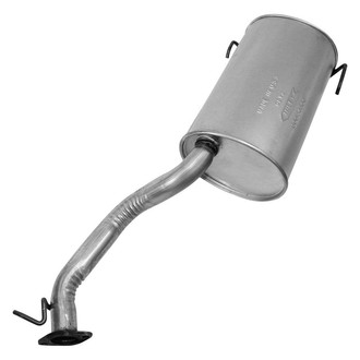 AP Exhaust® - Welded Aluminized Steel Exhaust Muffler and Pipe Assembly
