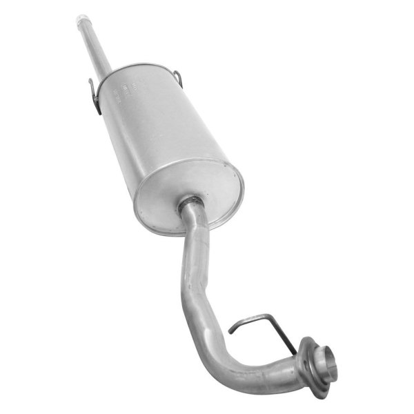AP Exhaust® - Welded Aluminized Steel Front Exhaust Muffler and Pipe Assembly