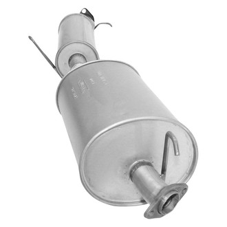 AP Exhaust® - Muffler Welded Assembly