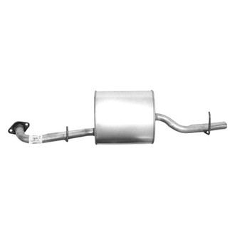 AP Exhaust® - Aluminized Steel Exhaust Muffler and Pipe Assembly