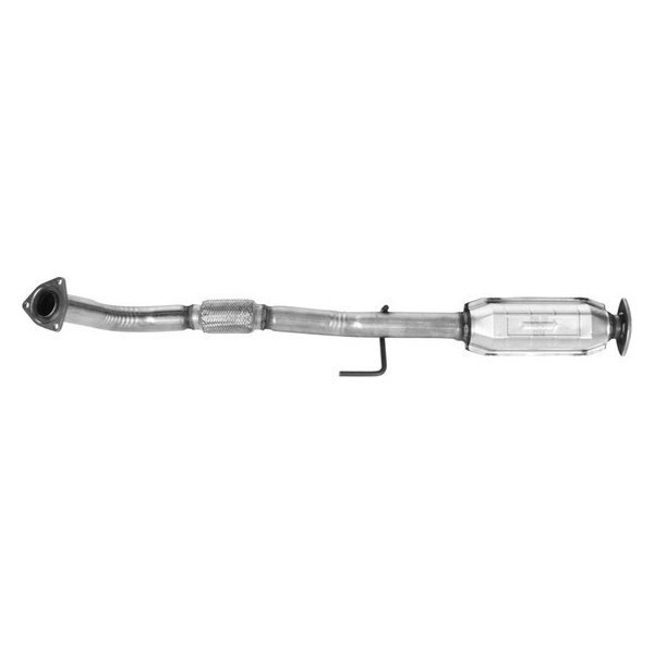 AP Exhaust® - Direct Fit Catalytic Converter and Pipe Assembly