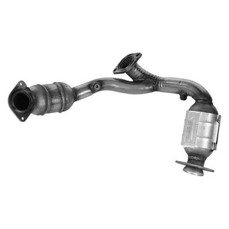 AP Exhaust® - Direct Fit Catalytic Converter and Pipe Assembly